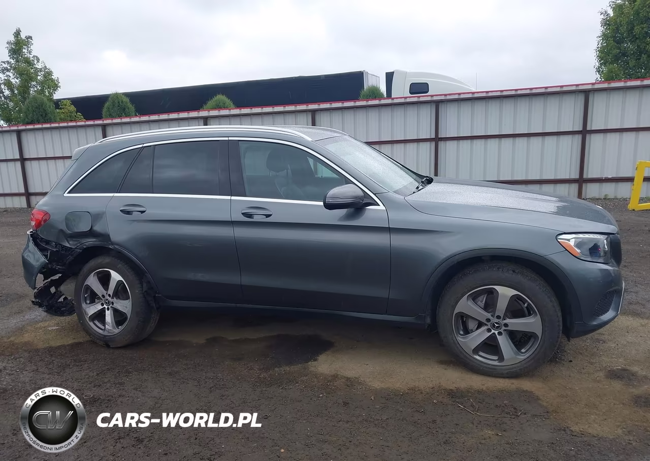 2018 Mercedes-Benz Glc 300 4Matic VIN:WDC0G4KBXJV063252 - 14