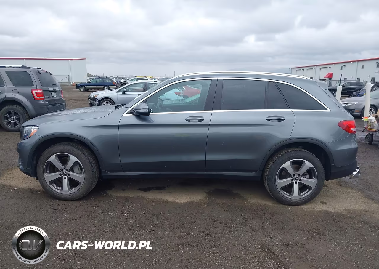 2018 Mercedes-Benz Glc 300 4Matic VIN:WDC0G4KBXJV063252 - 15