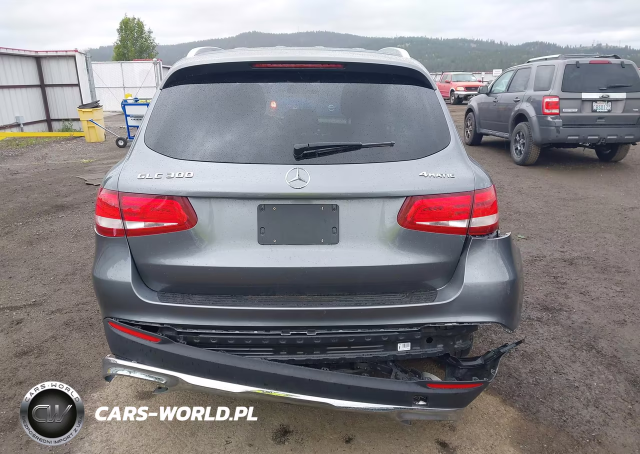 2018 Mercedes-Benz Glc 300 4Matic VIN:WDC0G4KBXJV063252 - 17