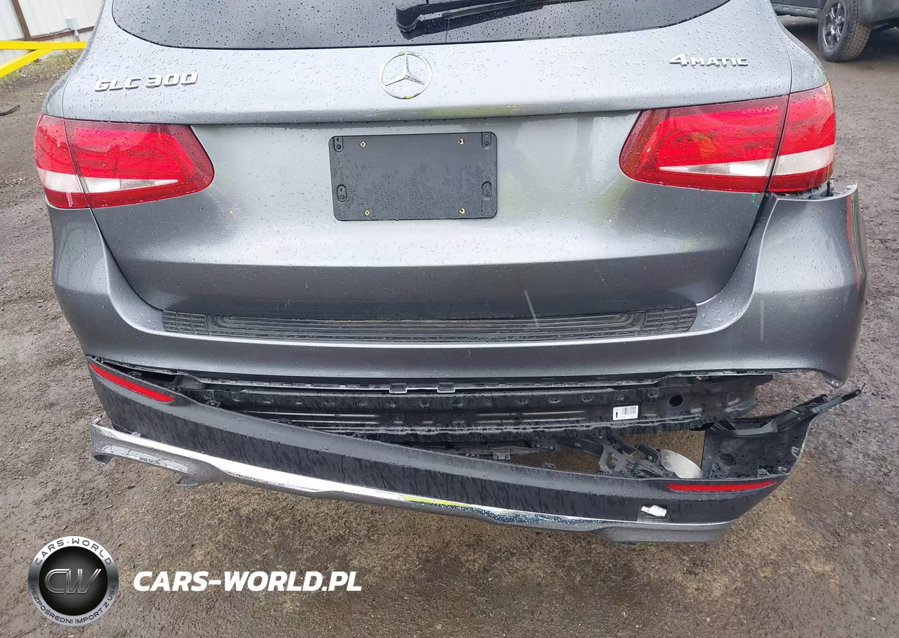 2018 Mercedes-Benz Glc 300 4Matic VIN:WDC0G4KBXJV063252 - 18