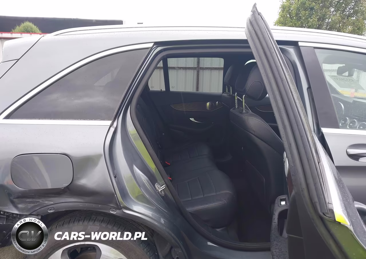 2018 Mercedes-Benz Glc 300 4Matic VIN:WDC0G4KBXJV063252 - 8