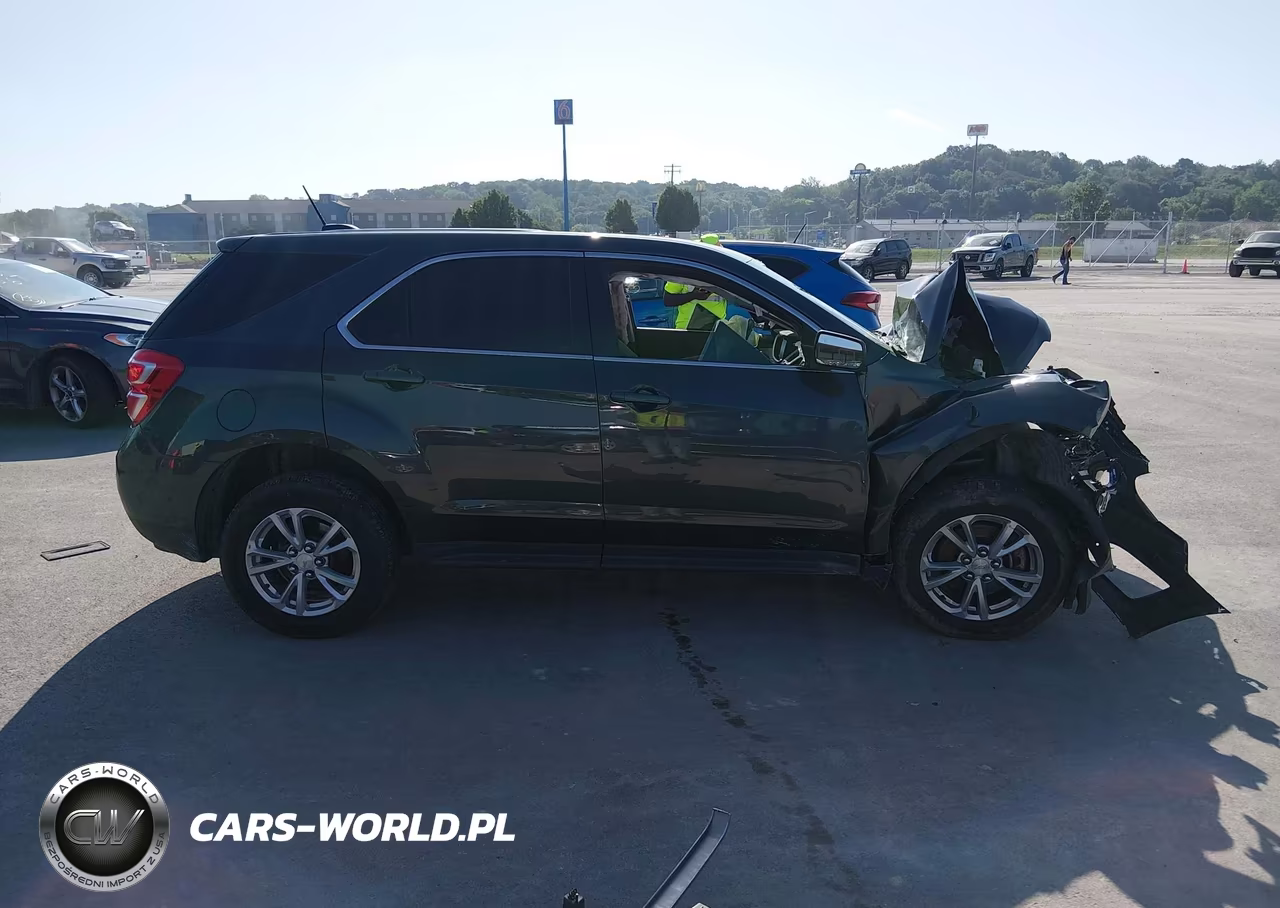 2017 Chevrolet Equinox Ls VIN:2GNFLEEK6H6181852 - 14