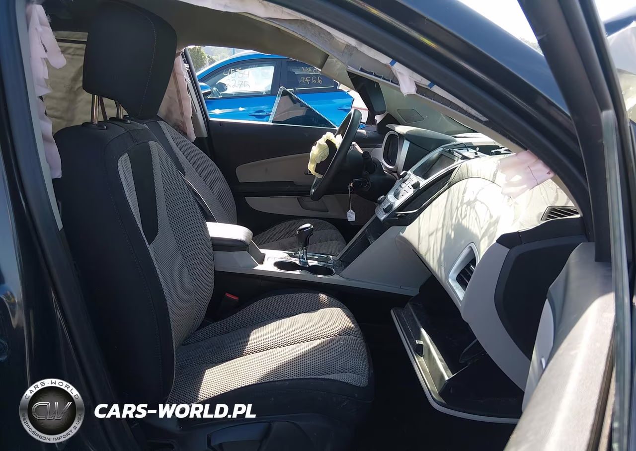 2017 Chevrolet Equinox Ls VIN:2GNFLEEK6H6181852 - 5