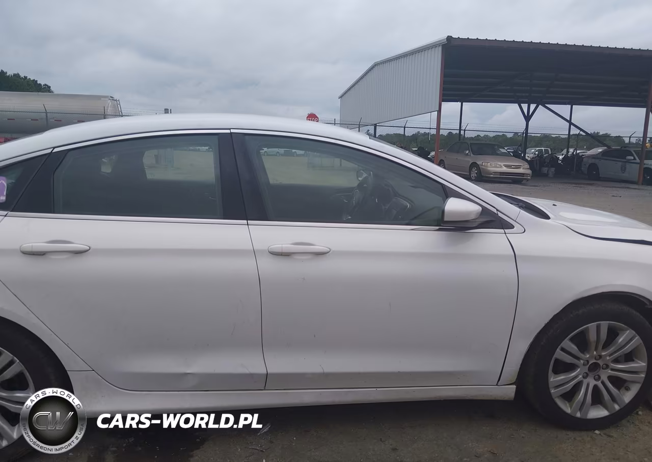 2016 Chrysler 200 Limited VIN:1C3CCCAB1GN147399 - 14