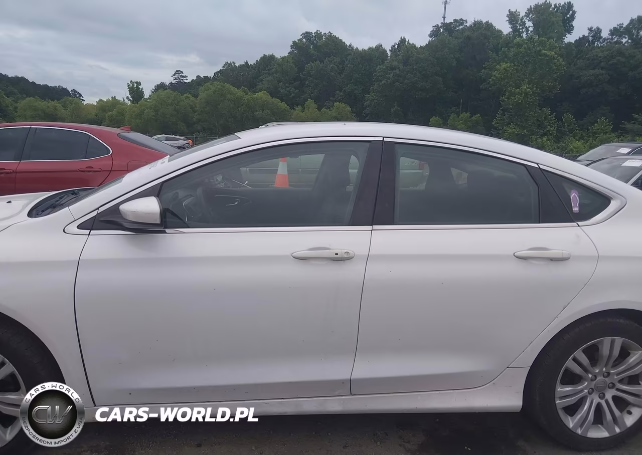 2016 Chrysler 200 Limited VIN:1C3CCCAB1GN147399 - 15