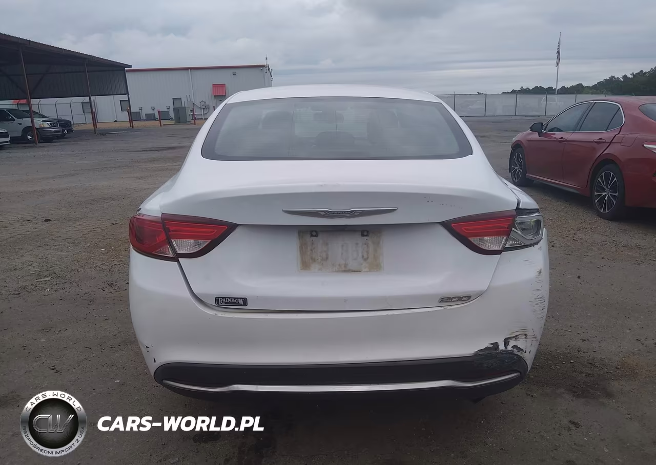 2016 Chrysler 200 Limited VIN:1C3CCCAB1GN147399 - 17