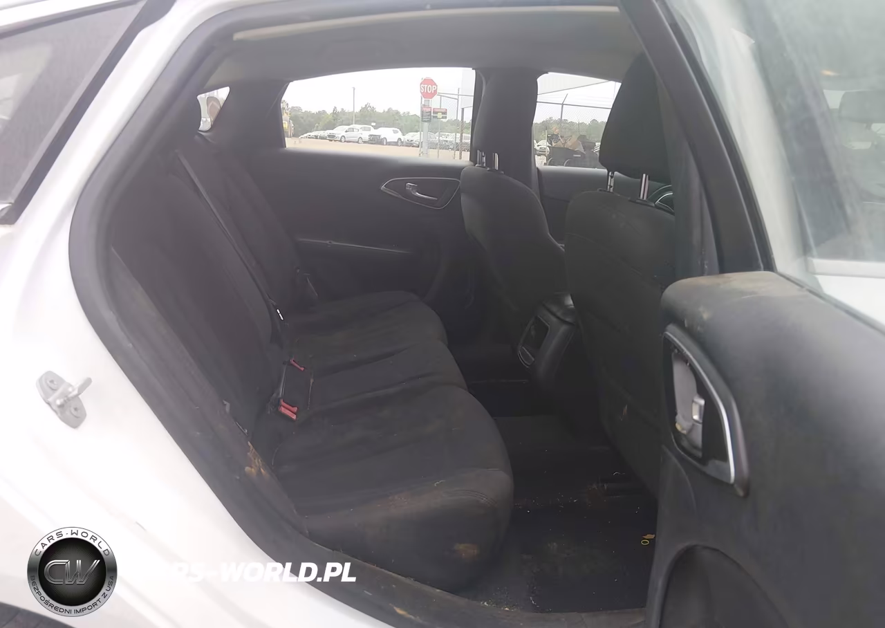 2016 Chrysler 200 Limited VIN:1C3CCCAB1GN147399 - 8