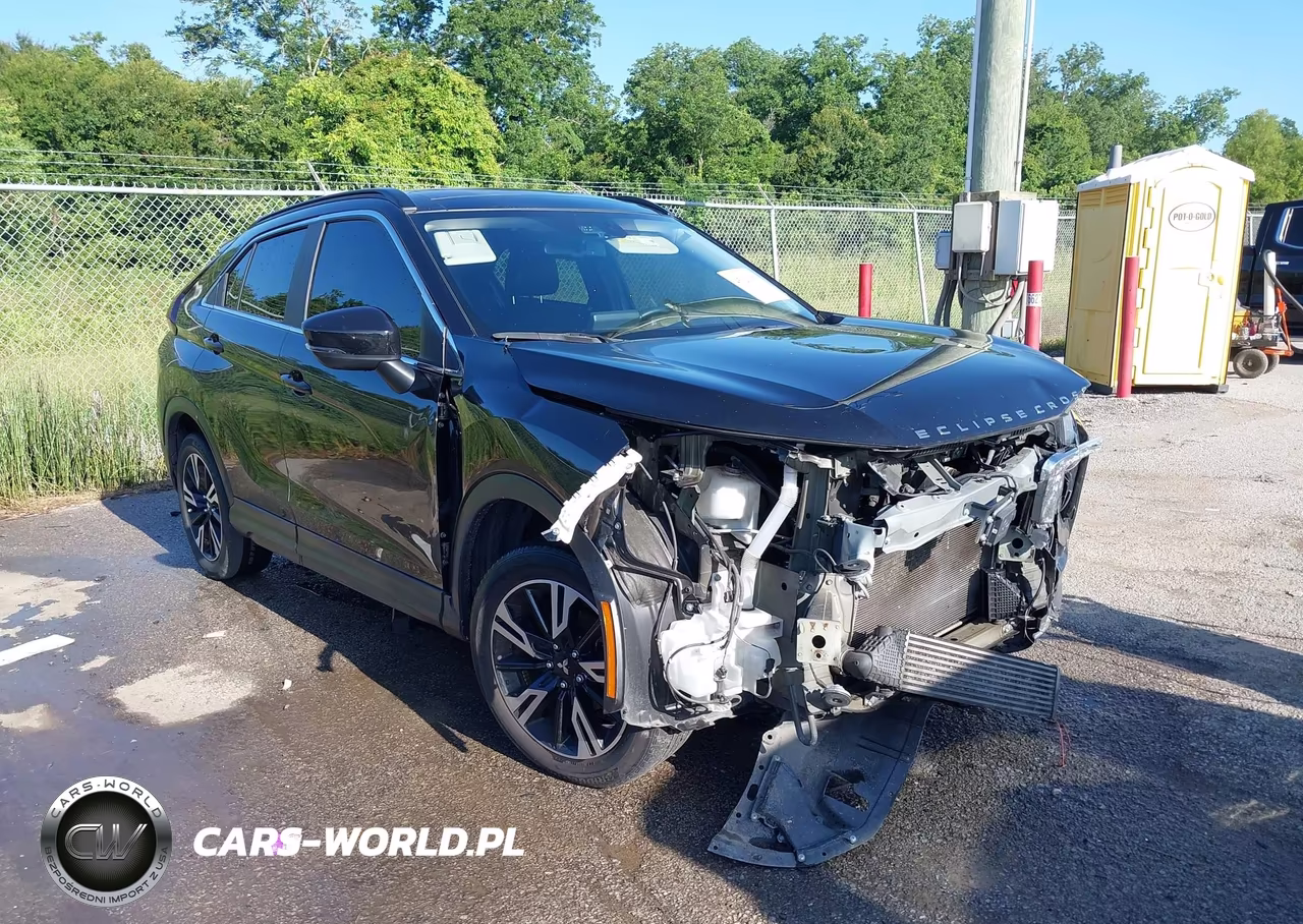 2024 Mitsubishi Eclipse Cross Se S-Awc – zdjęcie 1 z 16