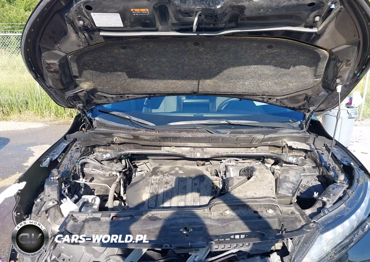 2024 Mitsubishi Eclipse Cross Se S-Awc VIN:JA4ATWAAXRZ004548 - 10