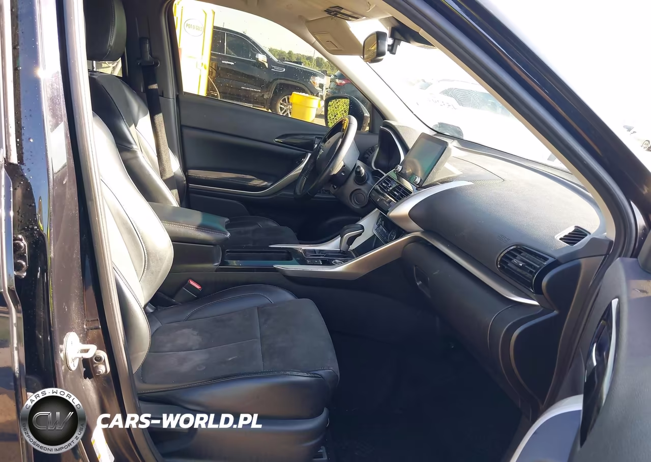 2024 Mitsubishi Eclipse Cross Se S-Awc VIN:JA4ATWAAXRZ004548 - 5