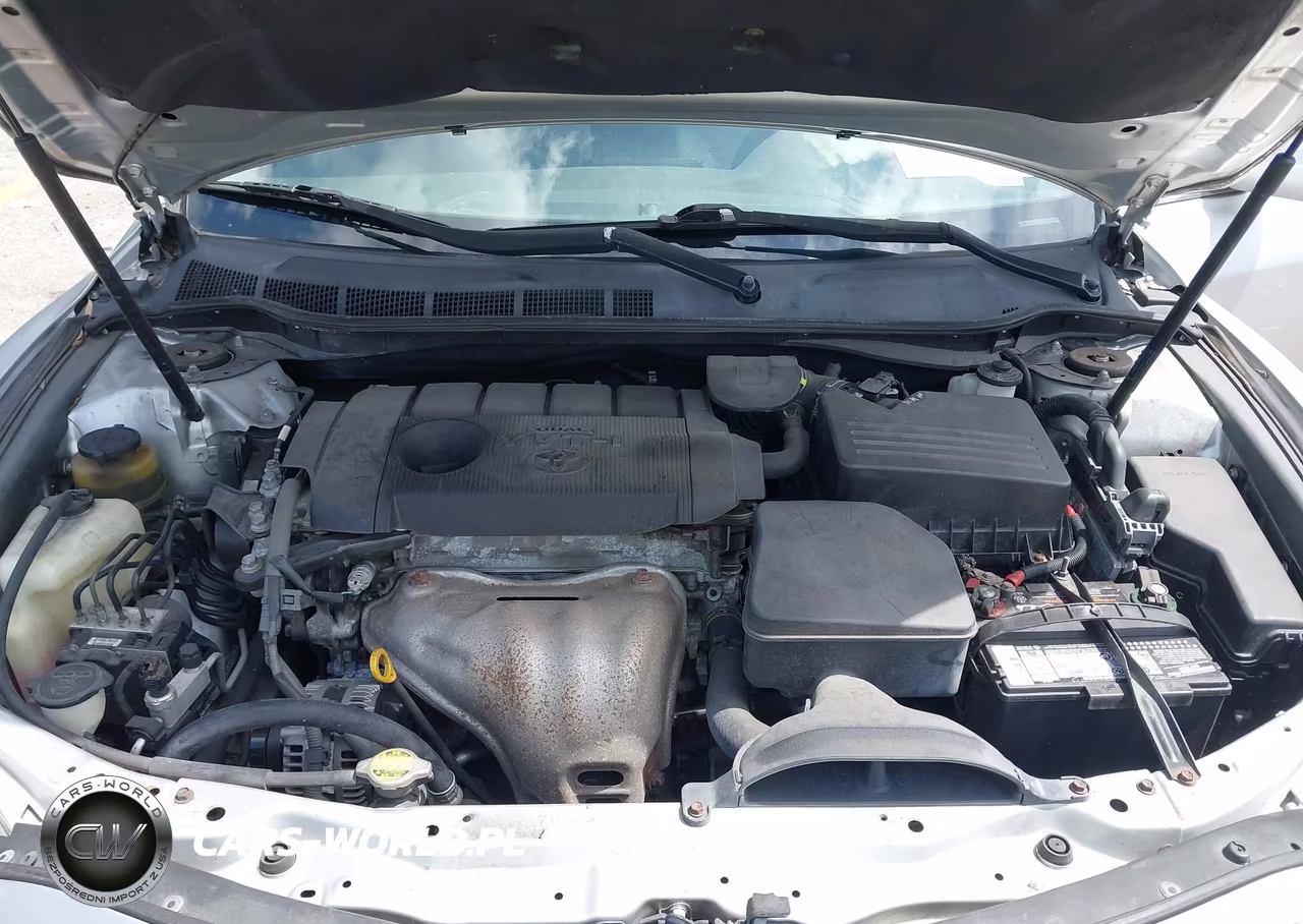 2011 Toyota Camry Le VIN:4T1BF3EK4BU763312 - 10