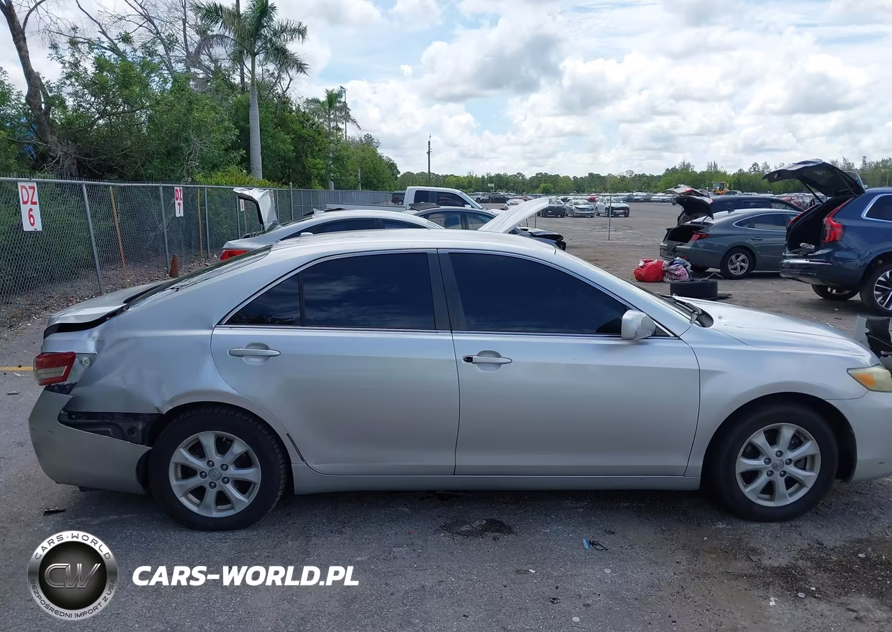 2011 Toyota Camry Le VIN:4T1BF3EK4BU763312 - 13