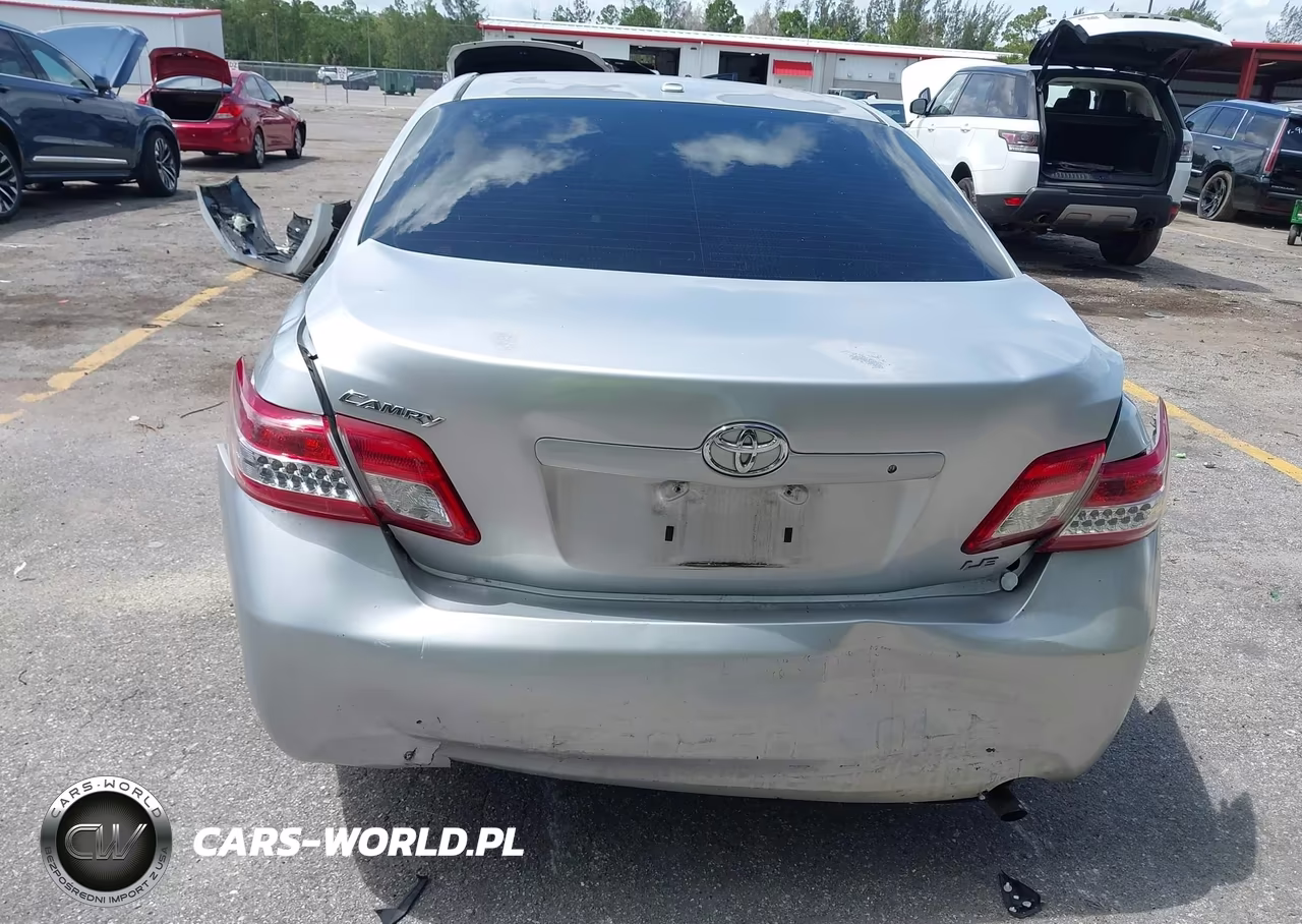 2011 Toyota Camry Le VIN:4T1BF3EK4BU763312 - 16