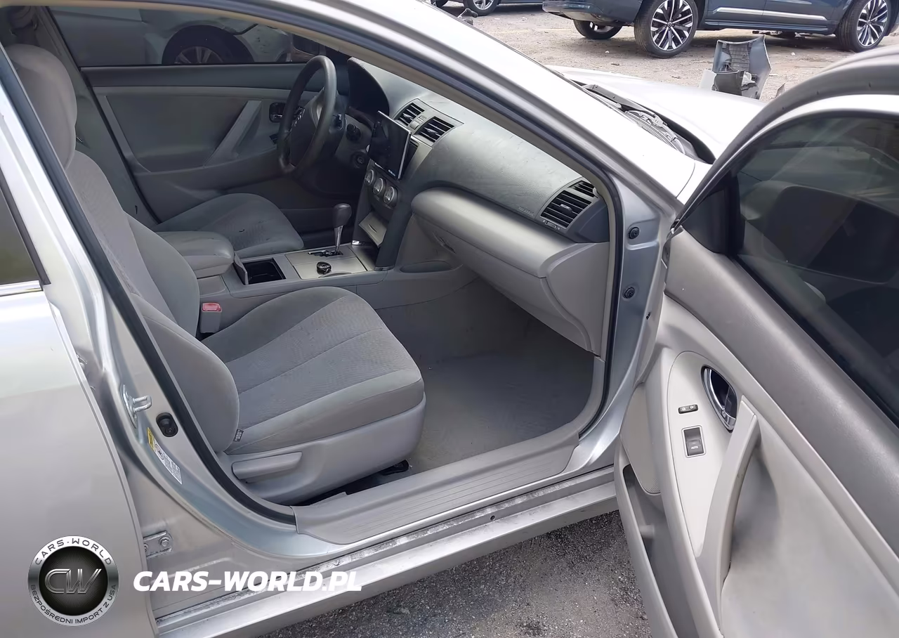2011 Toyota Camry Le VIN:4T1BF3EK4BU763312 - 5