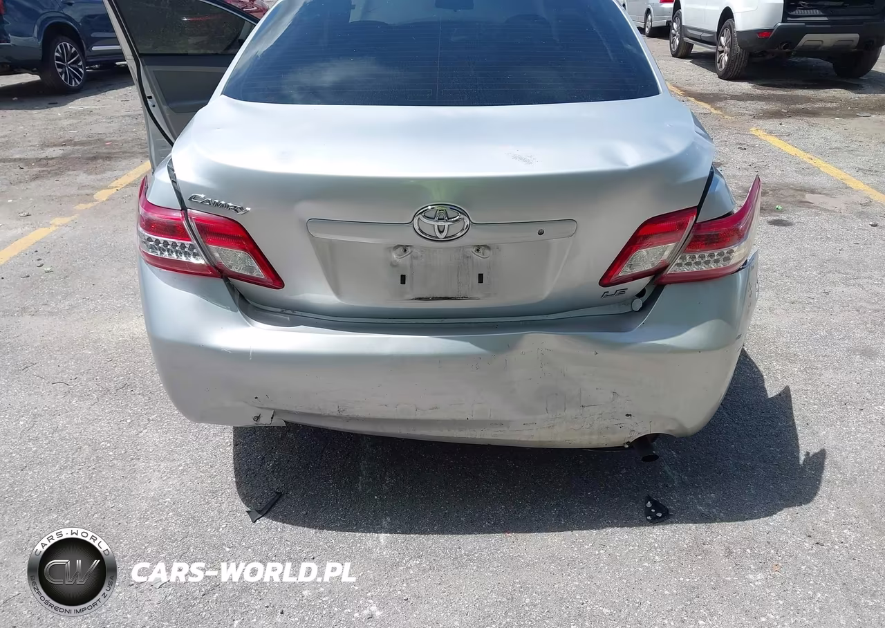 2011 Toyota Camry Le VIN:4T1BF3EK4BU763312 - 6