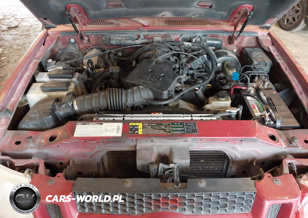 2002 Ford Explorer Sport VIN:1FMYU60E22UD13502 - 10