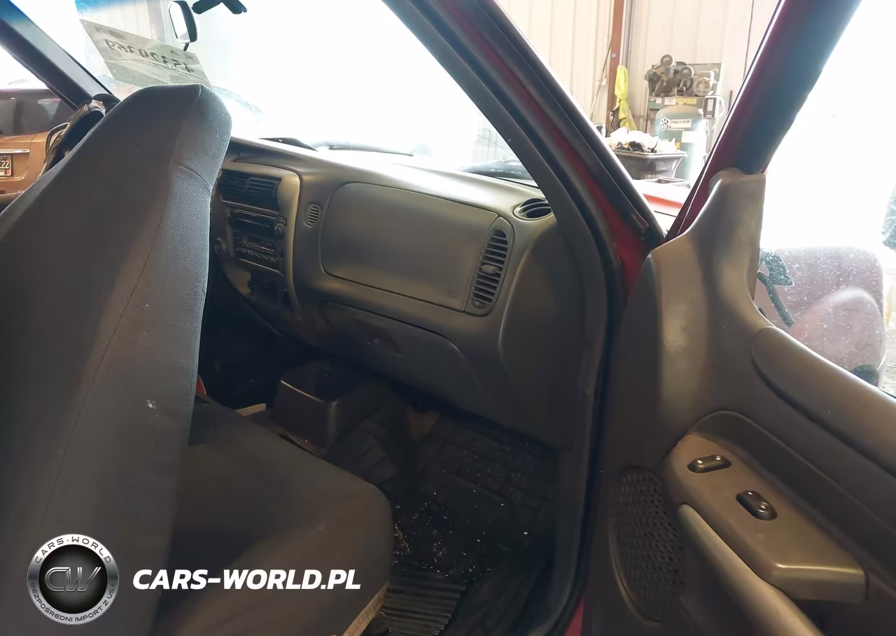2002 Ford Explorer Sport VIN:1FMYU60E22UD13502 - 5