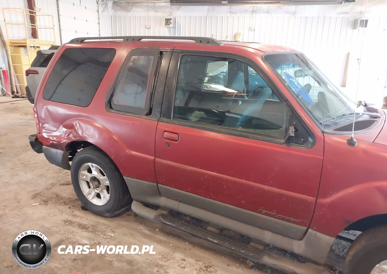 2002 Ford Explorer Sport VIN:1FMYU60E22UD13502 - 6