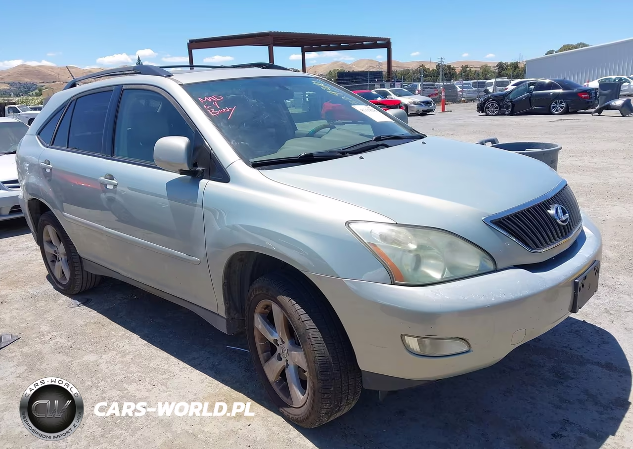 2004 Lexus Rx 330 – zdjęcie 1 z 11