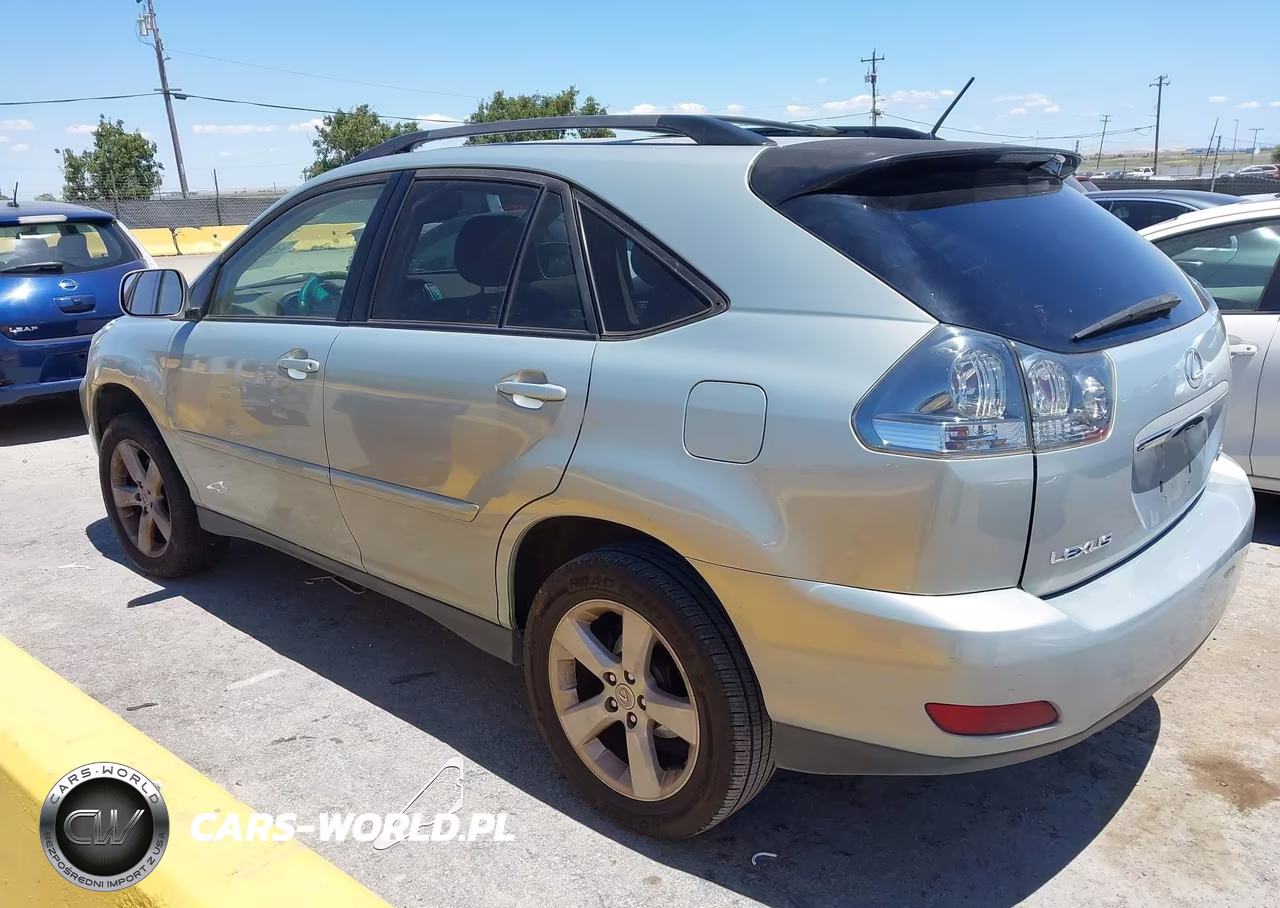 2004 Lexus Rx 330 VIN:JTJGA31U140043070 - 3