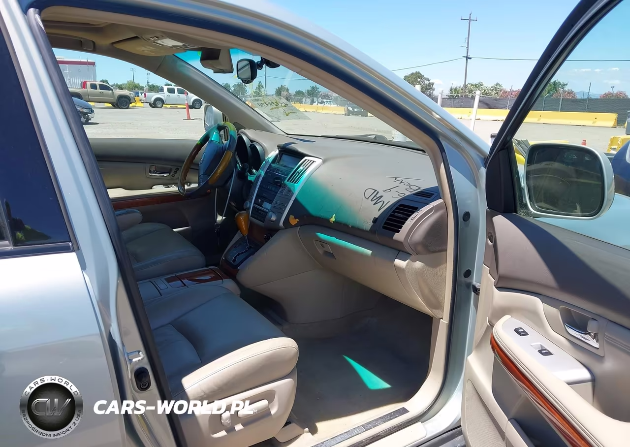 2004 Lexus Rx 330 VIN:JTJGA31U140043070 - 5