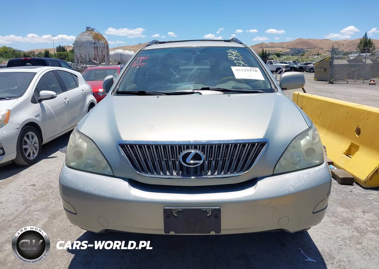 2004 Lexus Rx 330 VIN:JTJGA31U140043070 - 6