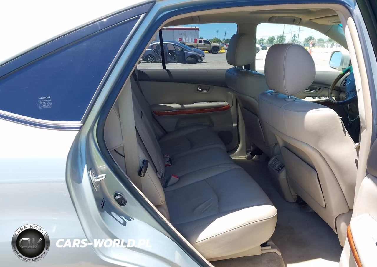 2004 Lexus Rx 330 VIN:JTJGA31U140043070 - 8