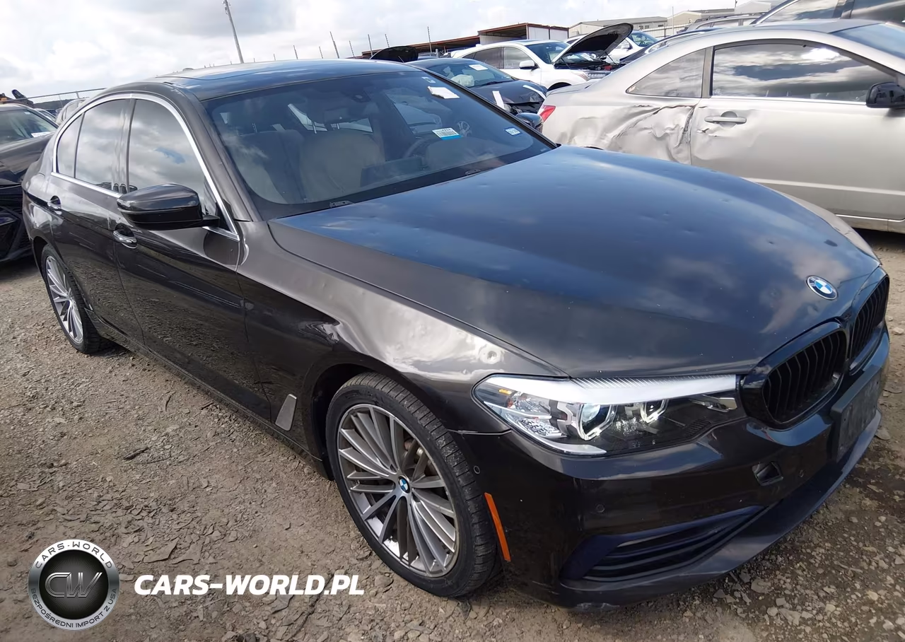 2017 BMW 530I