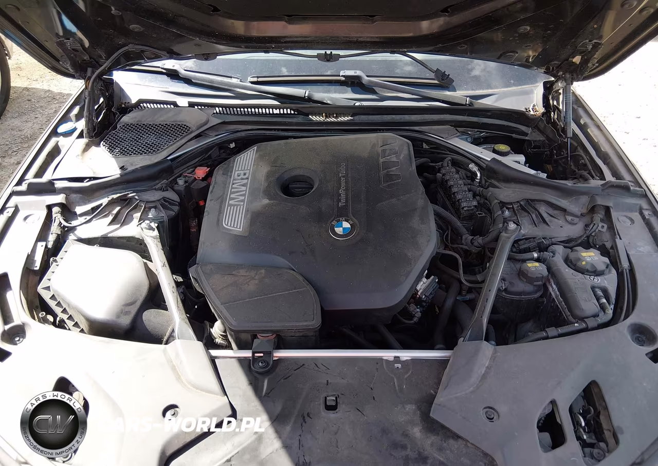 2017 BMW 530I VIN:WBAJA5C31HG897611 - 10
