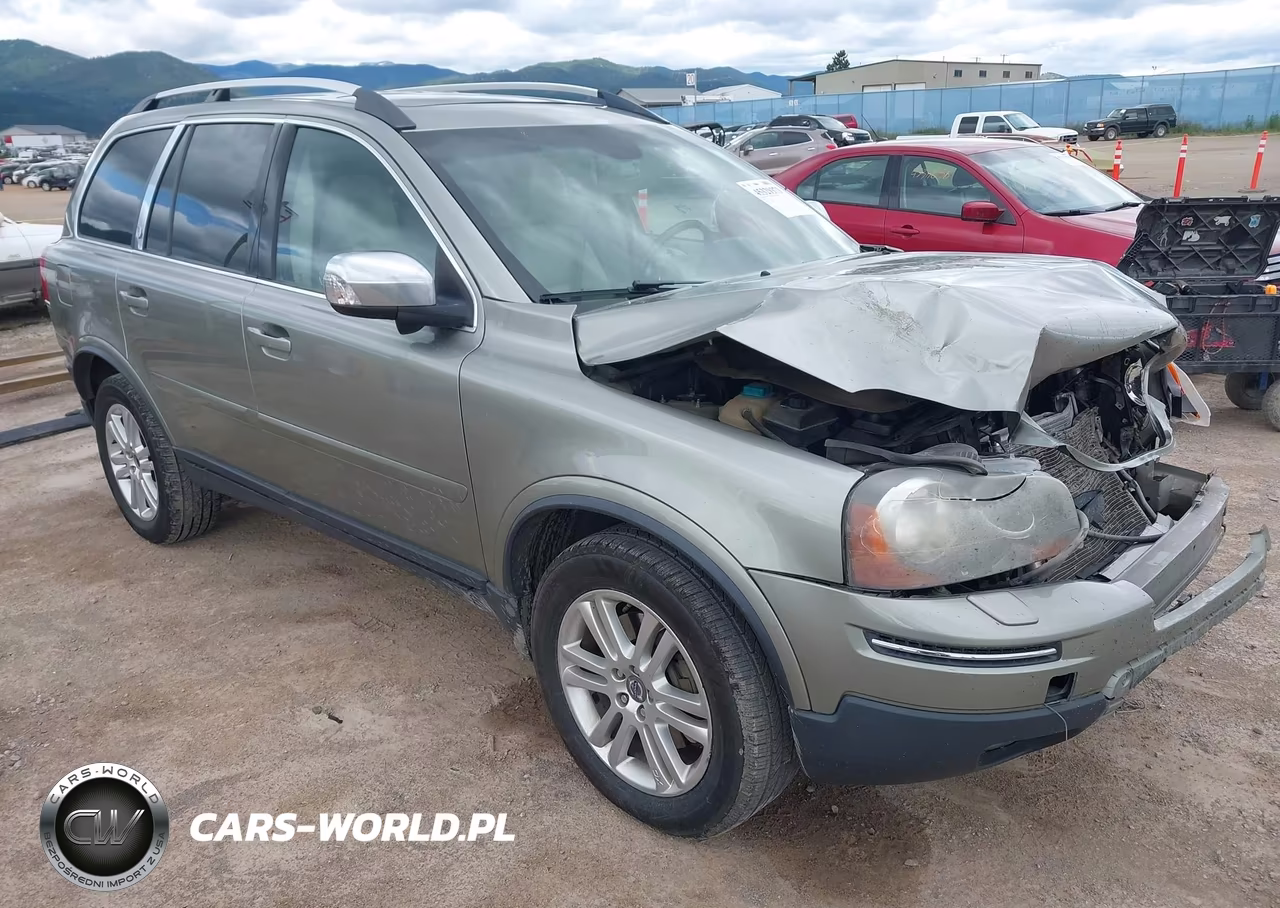 2008 Volvo Xc90 V8