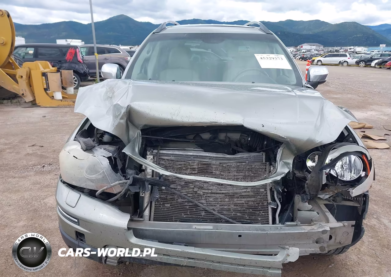 2008 Volvo Xc90 V8 VIN:YV4CZ852881464183 - 12