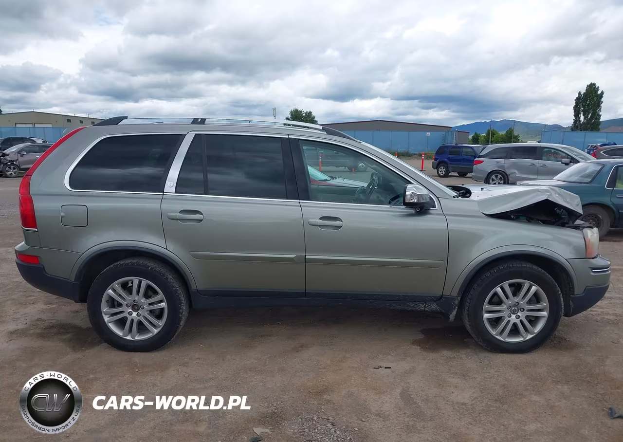 2008 Volvo Xc90 V8 VIN:YV4CZ852881464183 - 13