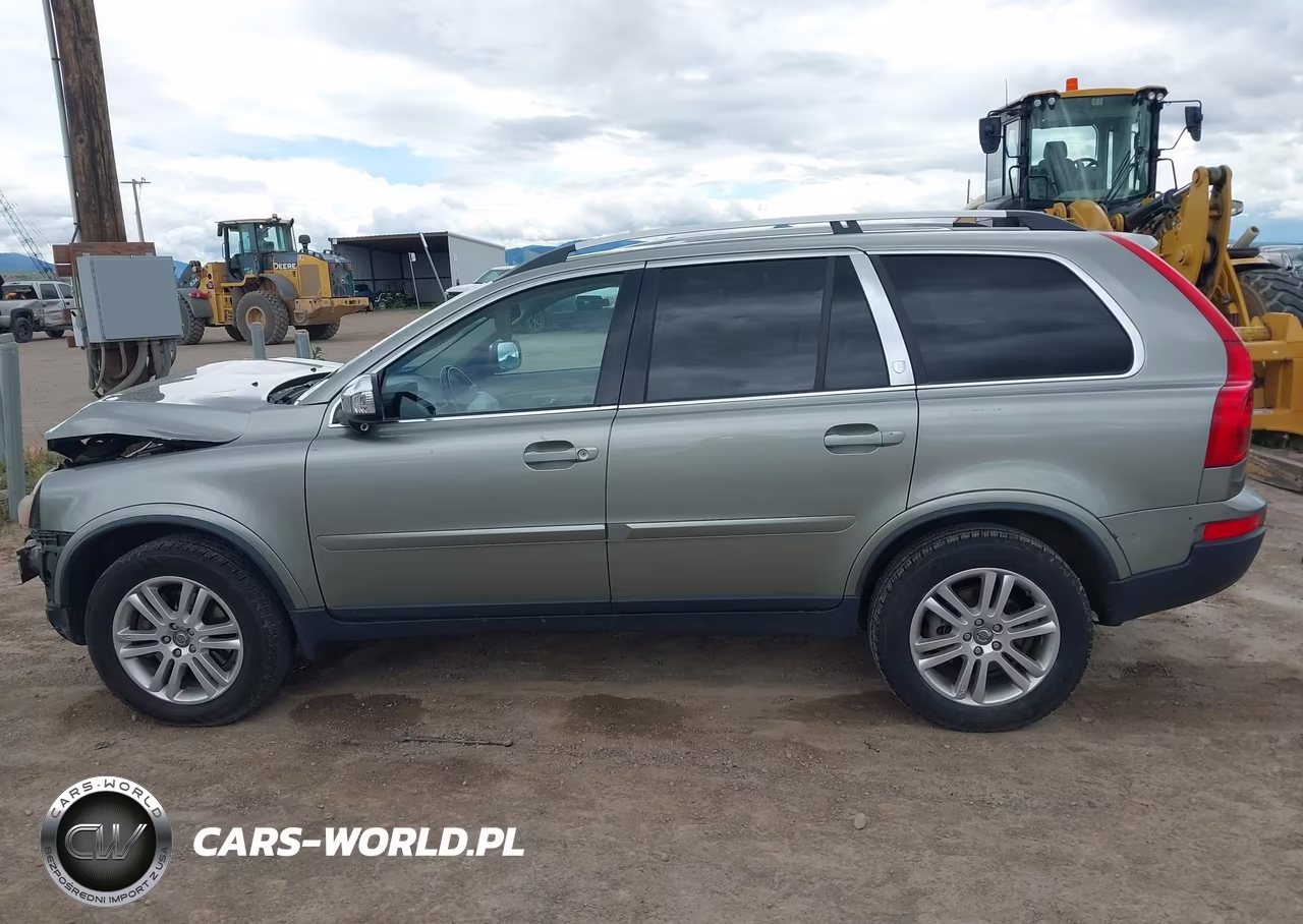 2008 Volvo Xc90 V8 VIN:YV4CZ852881464183 - 14