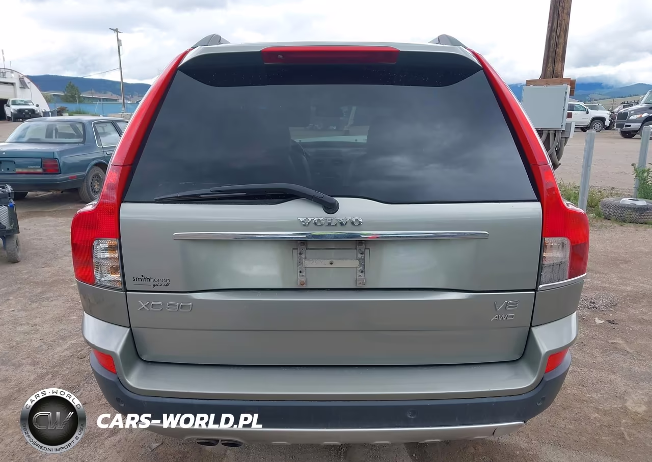 2008 Volvo Xc90 V8 VIN:YV4CZ852881464183 - 16