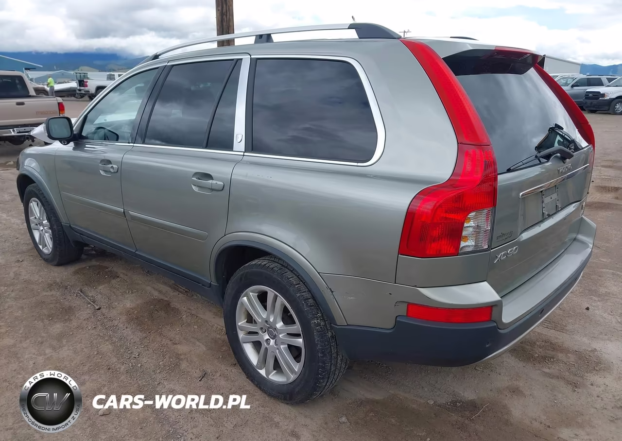 2008 Volvo Xc90 V8 VIN:YV4CZ852881464183 - 3