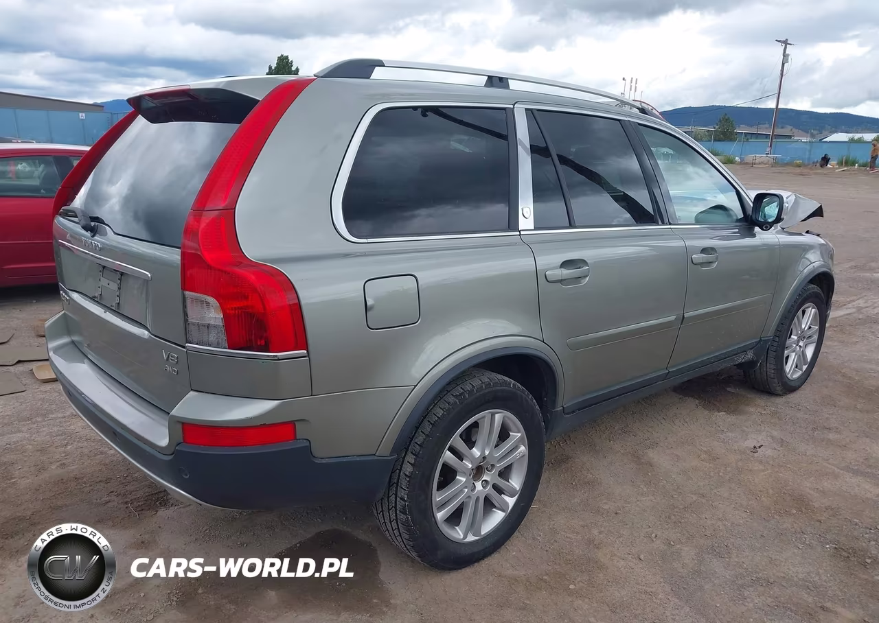 2008 Volvo Xc90 V8 VIN:YV4CZ852881464183 - 4