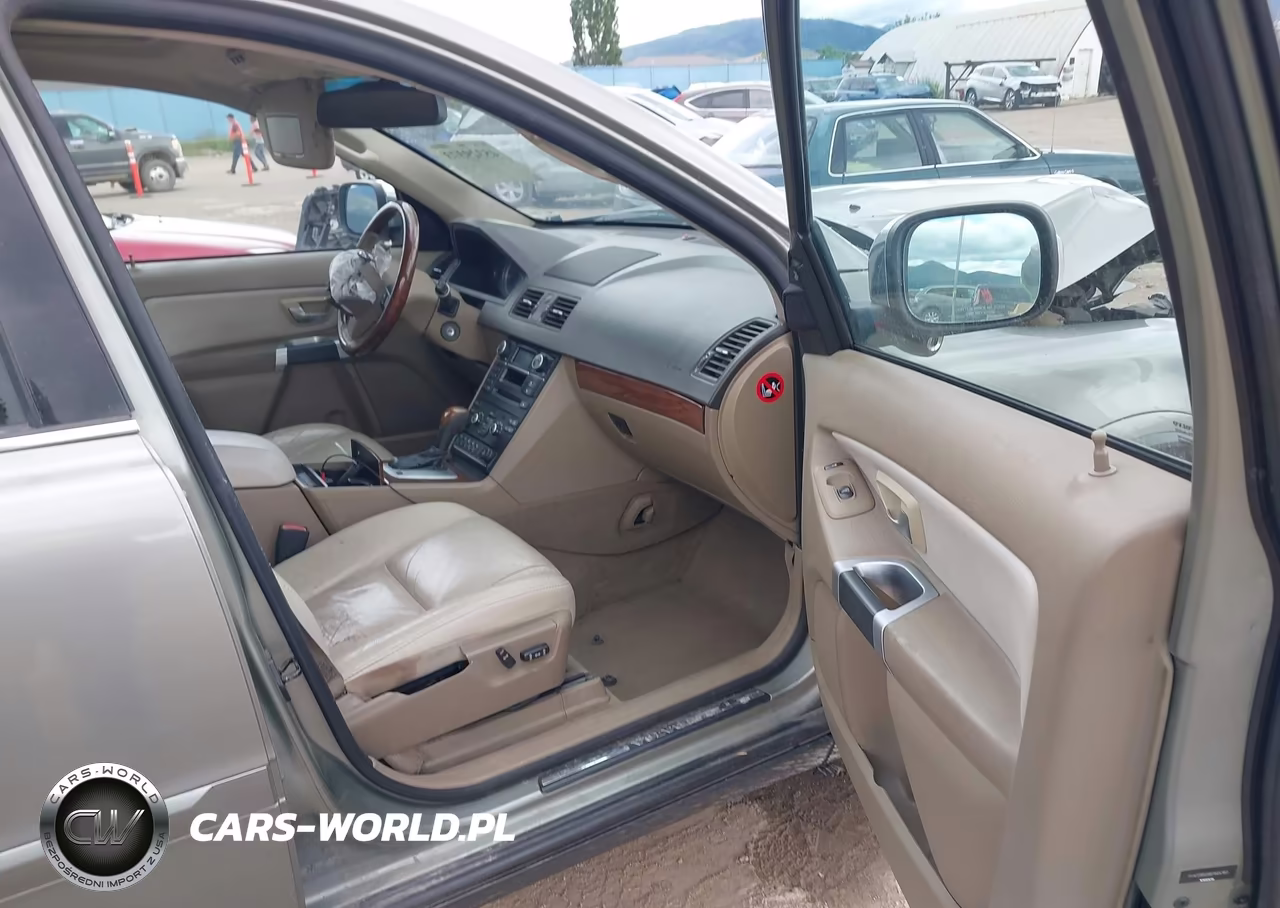 2008 Volvo Xc90 V8 VIN:YV4CZ852881464183 - 5