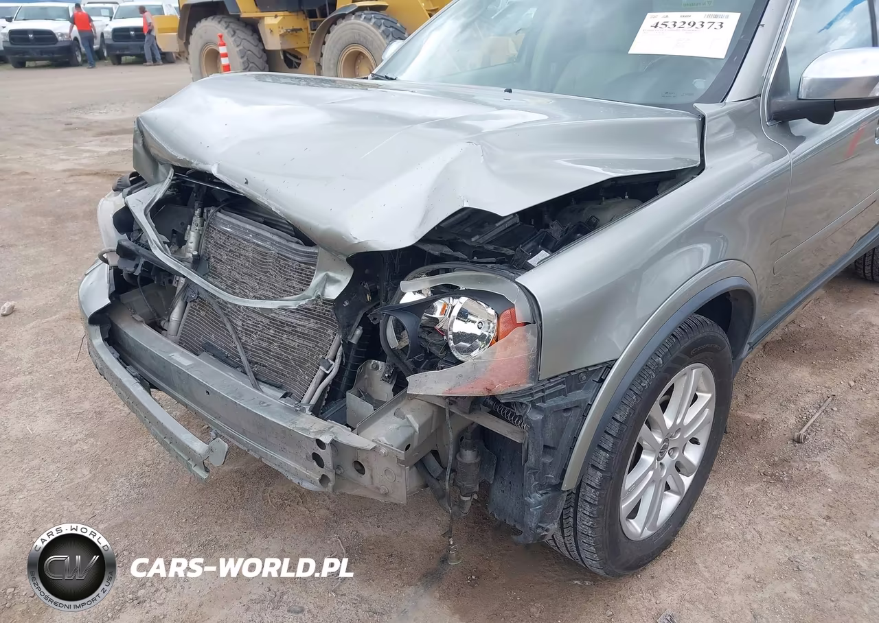 2008 Volvo Xc90 V8 VIN:YV4CZ852881464183 - 6