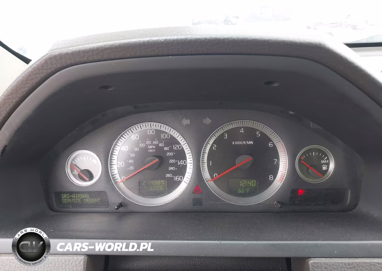 2008 Volvo Xc90 V8 VIN:YV4CZ852881464183 - 7