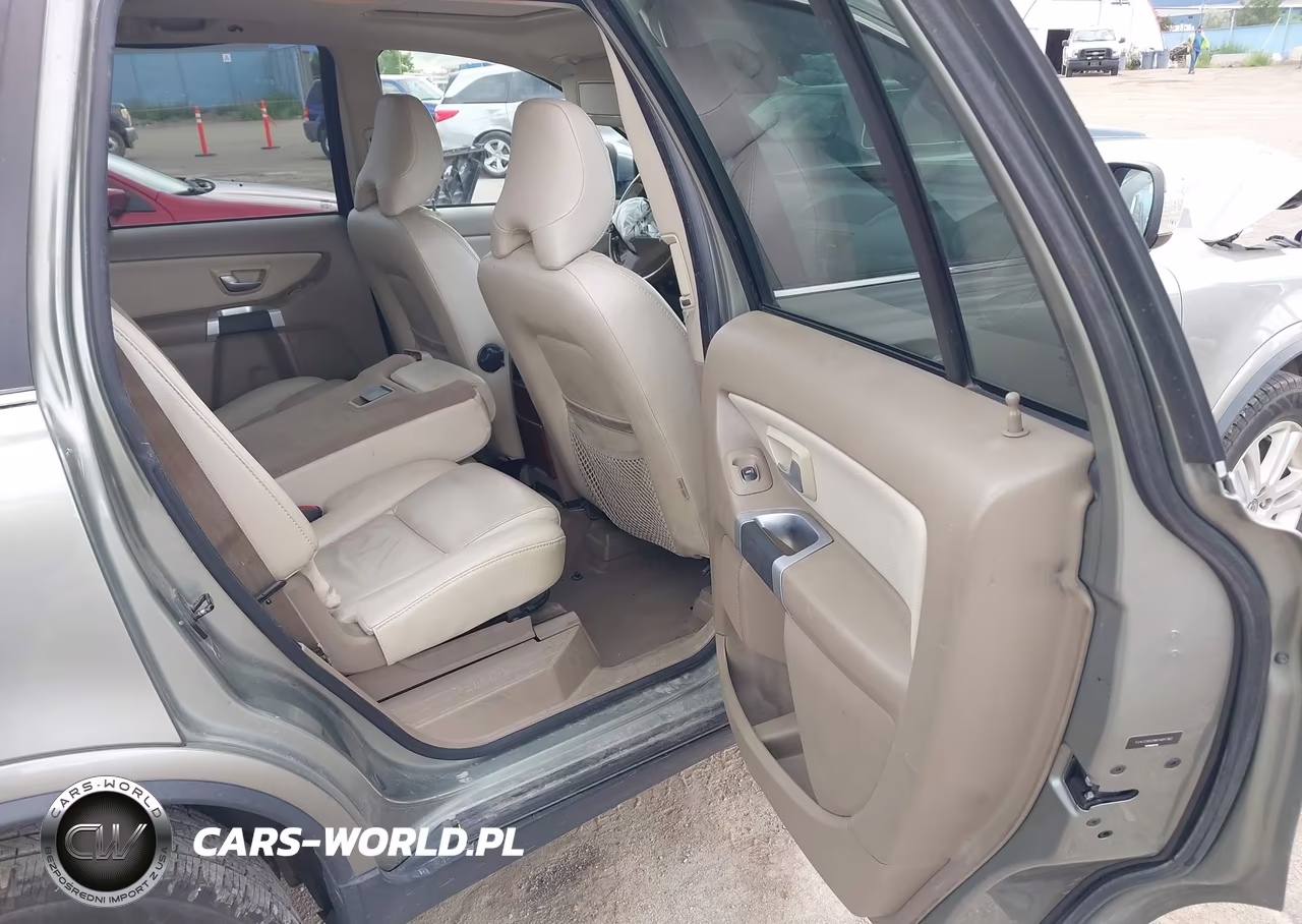 2008 Volvo Xc90 V8 VIN:YV4CZ852881464183 - 8
