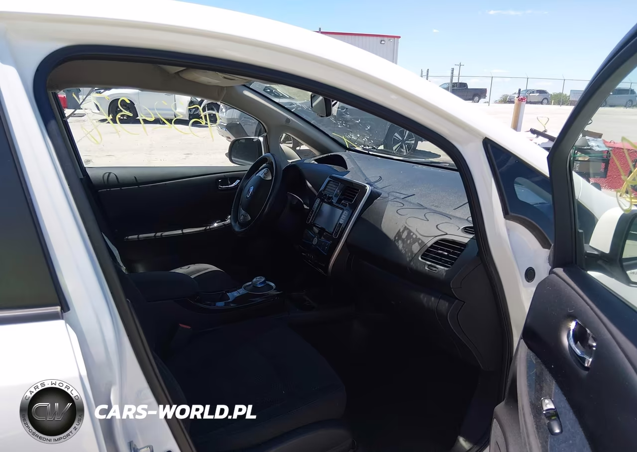 2015 Nissan Leaf Sv VIN:1N4AZ0CP0FC328826 - 5