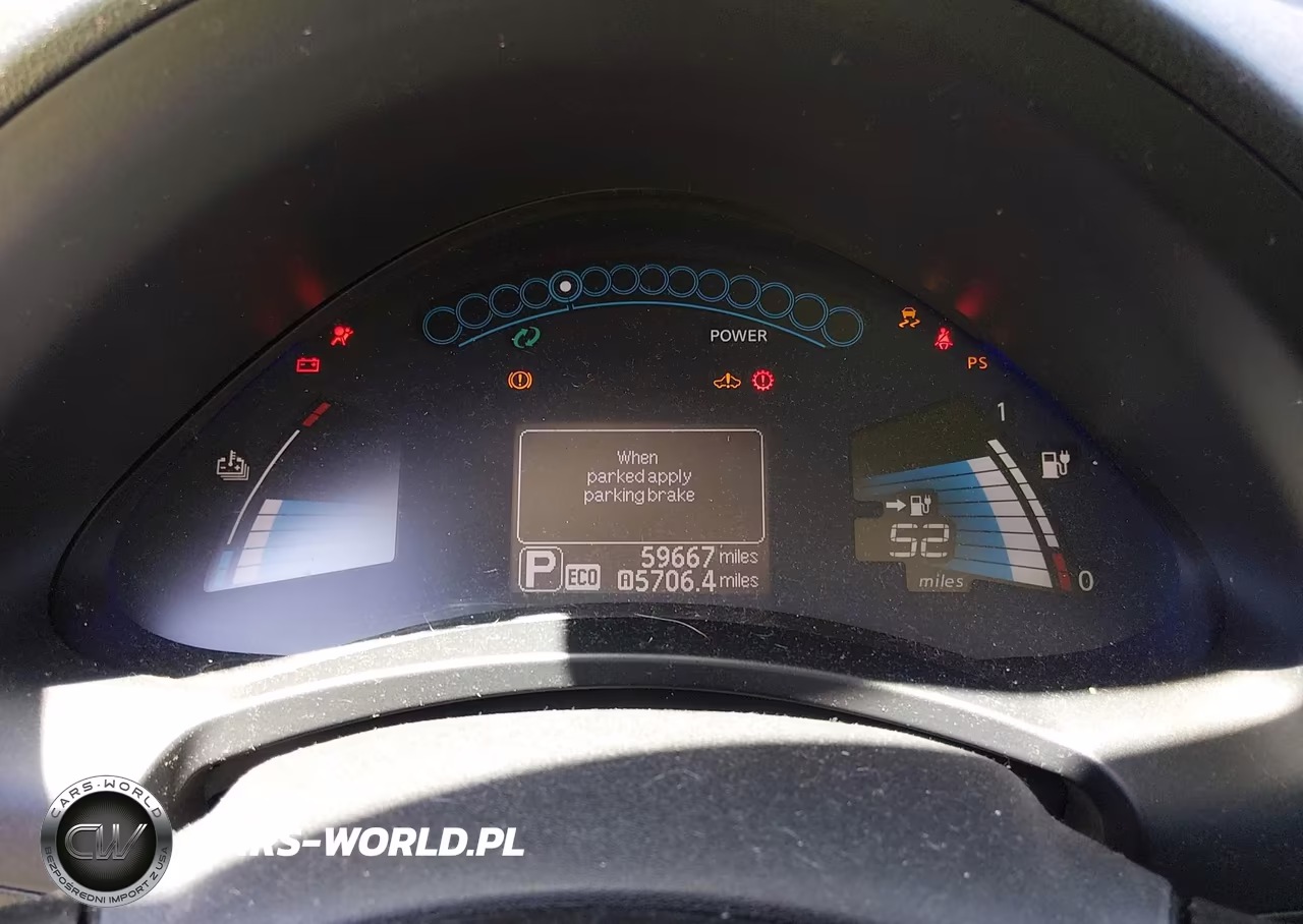 2015 Nissan Leaf Sv VIN:1N4AZ0CP0FC328826 - 7