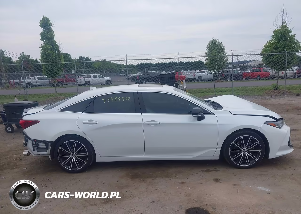 2022 Toyota Avalon Touring VIN:4T1GZ1FB1NU084277 - 14
