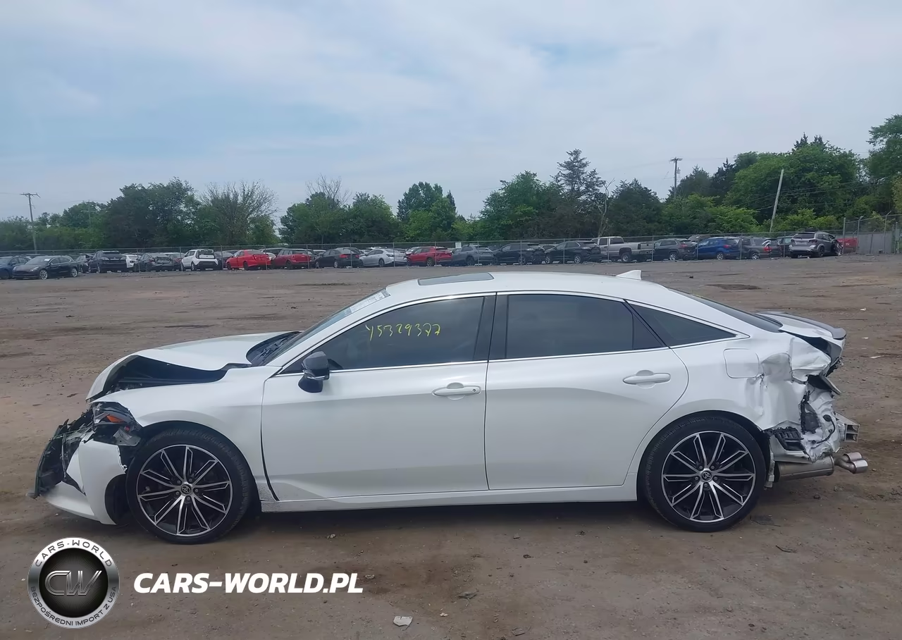 2022 Toyota Avalon Touring VIN:4T1GZ1FB1NU084277 - 15