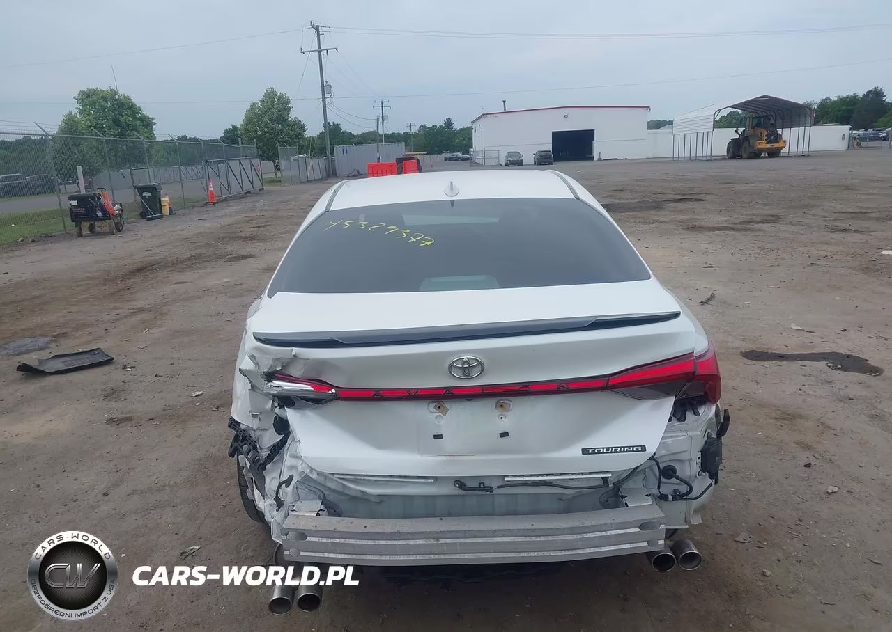 2022 Toyota Avalon Touring VIN:4T1GZ1FB1NU084277 - 17