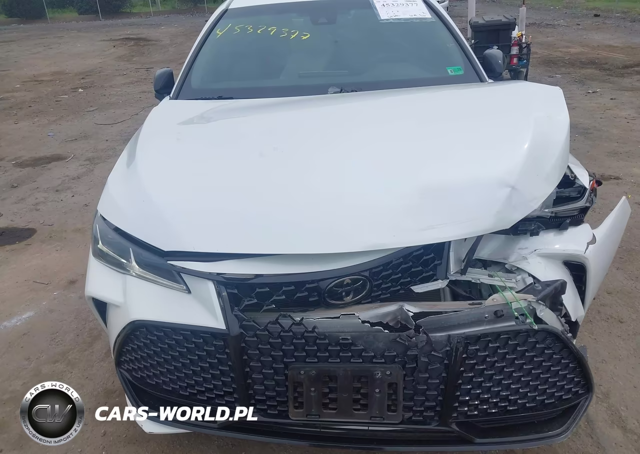 2022 Toyota Avalon Touring VIN:4T1GZ1FB1NU084277 - 6