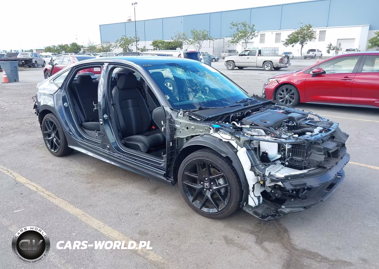 2025 Honda Civic Sport – zdjęcie 1 z 17