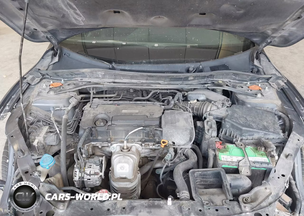 2017 Honda Accord Sport VIN:1HGCR2F5XHA122650 - 10
