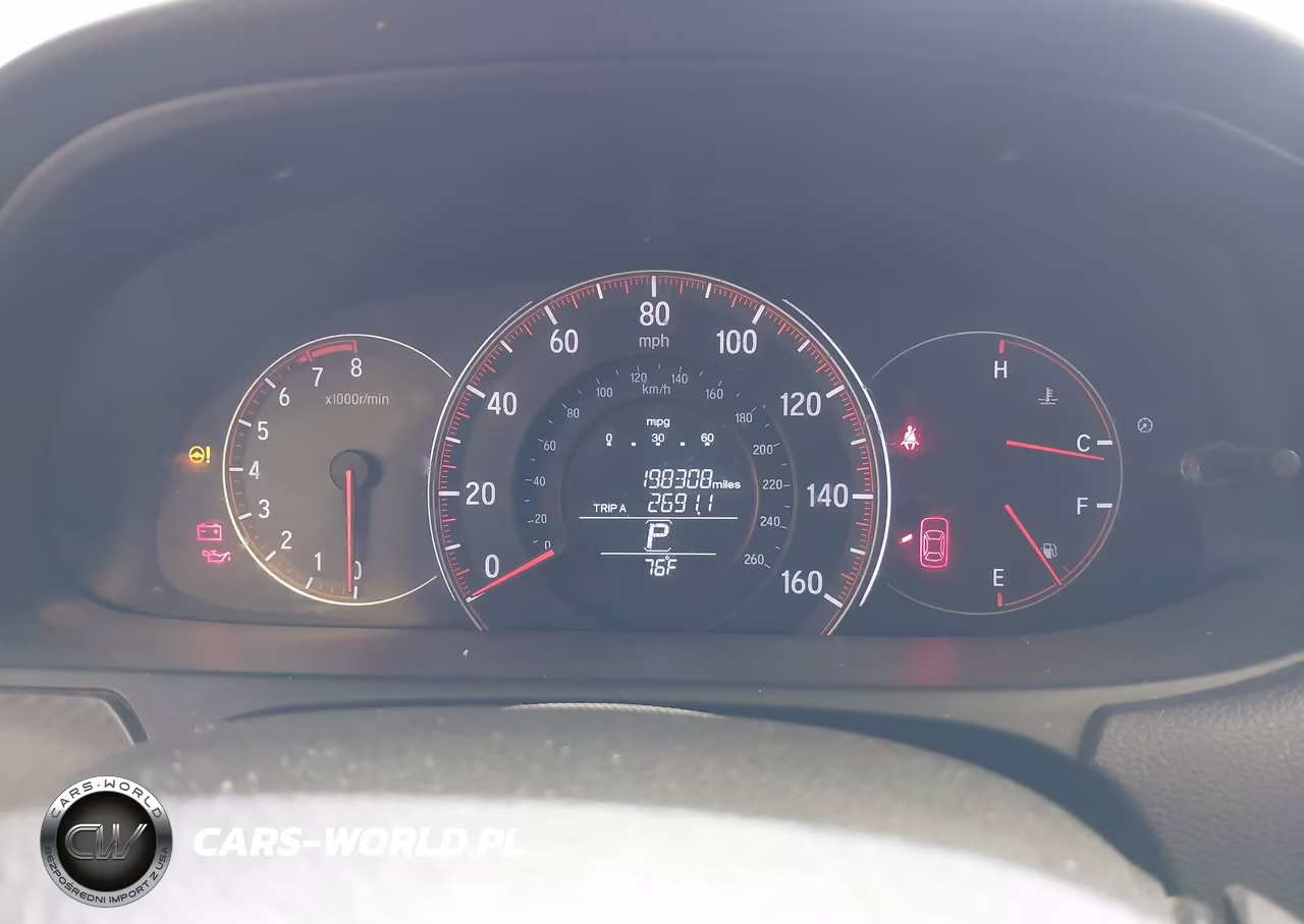 2017 Honda Accord Sport VIN:1HGCR2F5XHA122650 - 7