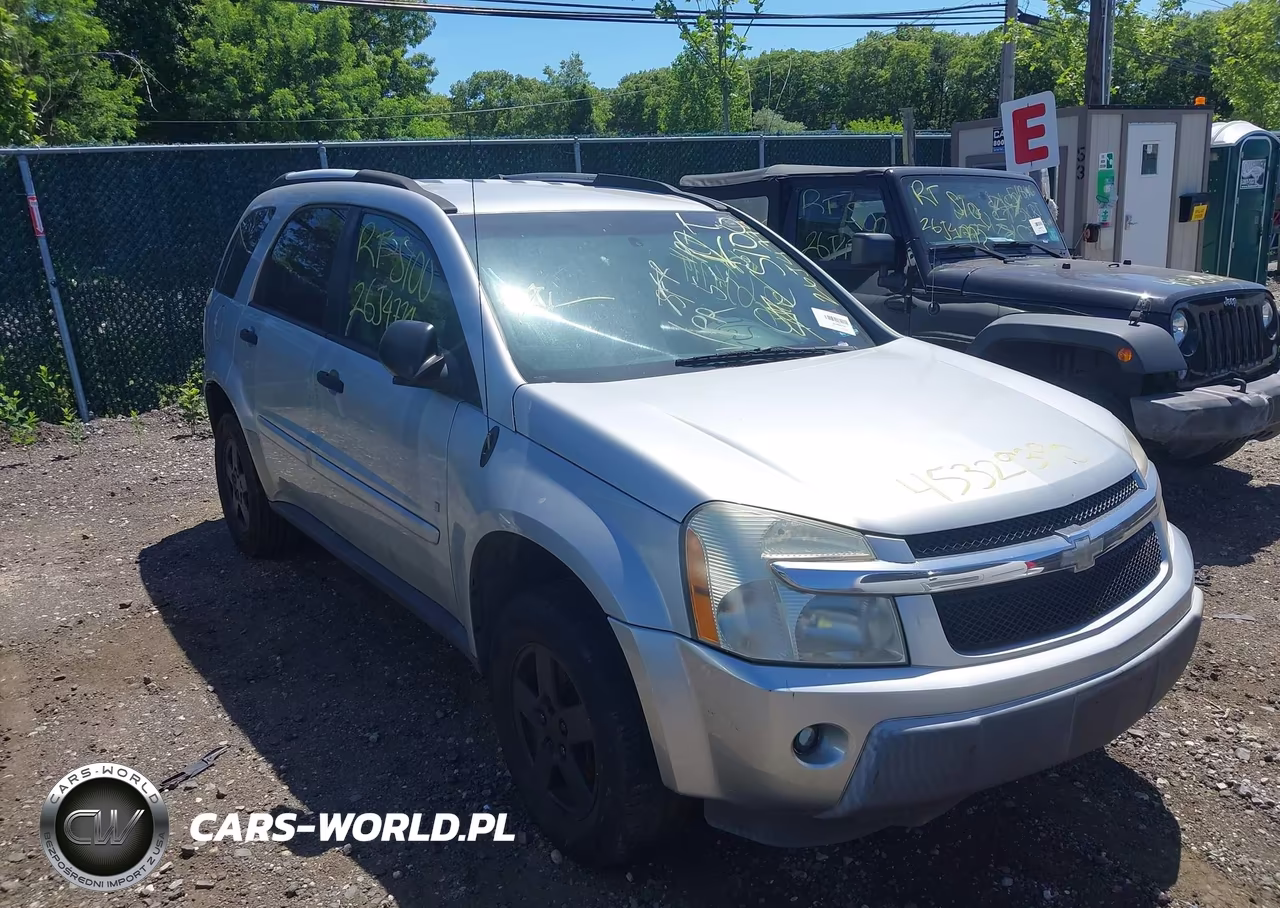 2006 Chevrolet Equinox Ls